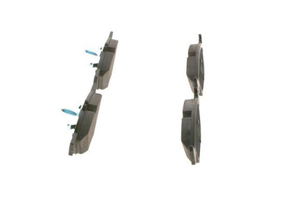 BOSCH 0986494001 Brake Pad Set Front Low-Metallic Fits Chrysler Mercedes-Benz