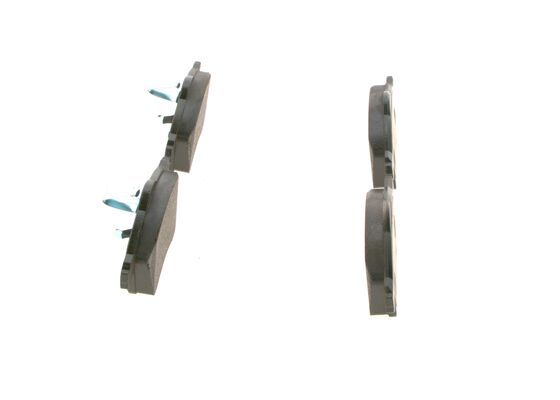 BOSCH 0986494008 Disc Brake Pad Set Front Fits VW Transporter / Caravelle