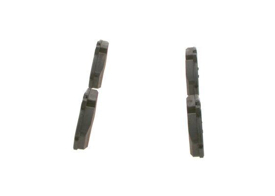 BOSCH 0986494013 Disc Brake Pad Set Front Fits Mercedes-Benz V-Class Vito