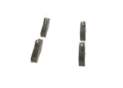 BOSCH 0986494021 Disc Brake Pad Set Front Low-Metallic Fits Audi A4 VW Passat