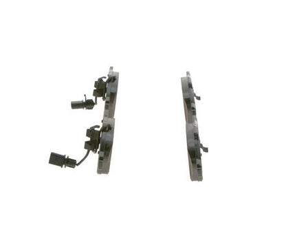 BOSCH 0986494035 Disc Brake Pad Set Front Low-Metallic For Ford Galaxy VW Sharan