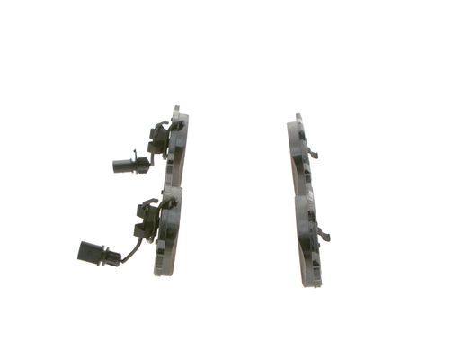 BOSCH 0986494035 Disc Brake Pad Set Front Low-Metallic For Ford Galaxy VW Sharan
