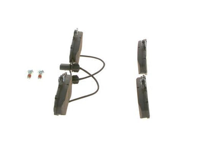 BOSCH 0986494042 Disc Brake Pad Set Front Fits Audi A4 Seat Exeo VW Passat