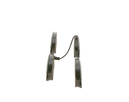 BOSCH 0986494068 Brake Pad Set For Disc Front Low-Metallic Fits Fiat Croma