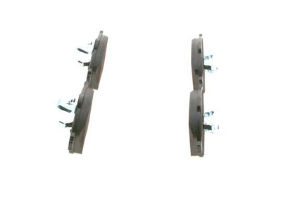 BOSCH 0986494077 Disc Brake Pad Set Front Low-Metallic Fits Saab 9-3 Volvo V40