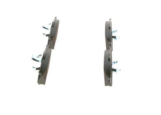BOSCH 0986494077 Disc Brake Pad Set Front Low-Metallic Fits Saab 9-3 Volvo V40