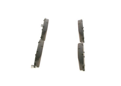 BOSCH 0986494079 Disc Brake Pad Set Front Low-Metallic Fits Mazda Mazda6