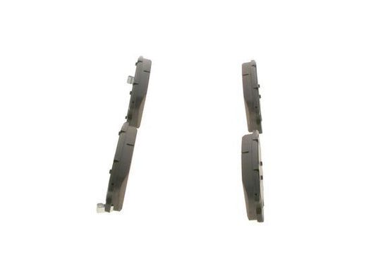 BOSCH 0986494079 Disc Brake Pad Set Front Low-Metallic Fits Mazda Mazda6