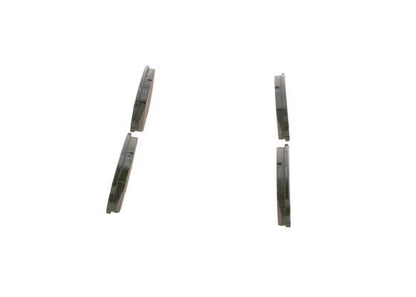 BOSCH 0986494080 Brake Pad Set For Disc Front Low-Metallic Fits Mazda MX-5