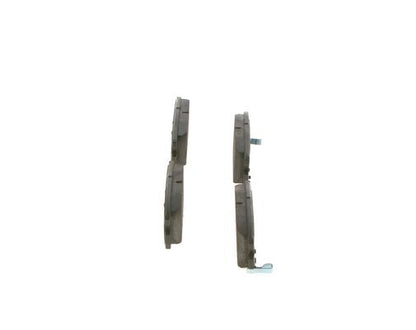 BOSCH 0986494137 Disc Brake Pad Set Rear Low-Metallic Fits Hyundai Terracan