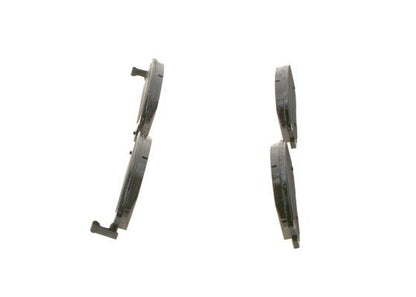 BOSCH 0986494138 Disc Brake Pad Set Front Low-Metallic Fits Hyundai Terracan