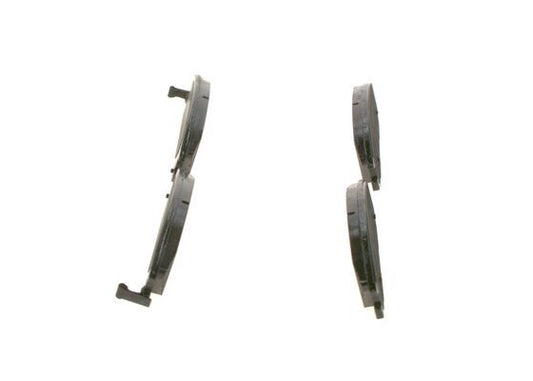 BOSCH 0986494138 Disc Brake Pad Set Front Low-Metallic Fits Hyundai Terracan