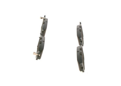 BOSCH 0986494139 Disc Brake Brake Pad Set Front Fits Hyundai Accent i20 Kia Rio