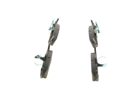 BOSCH 0986494142 Disc Brake Pad Set Rear Fits Jeep Commander Grand Cherokee