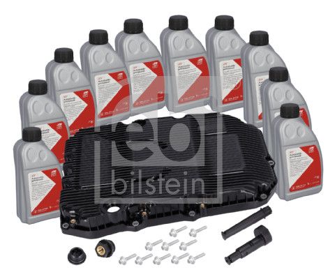Automatic Transmission Oil Change Parts Kit Febi Bilstein 188324 Fits Mercedes