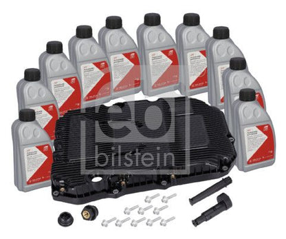 Automatic Transmission Oil Change Parts Kit Febi Bilstein 188324 Fits Mercedes