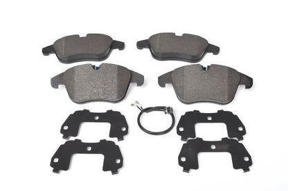 BOSCH 0986494371 Brake Pad Set For Disc Brake Front Fits Peugeot 407 508 508 SW