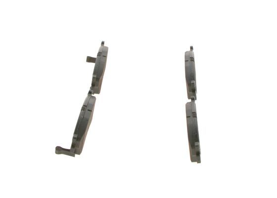 BOSCH 0986494146 Disc Brake Pad Set Front Low-Metallic Fits Kia Carens Rio