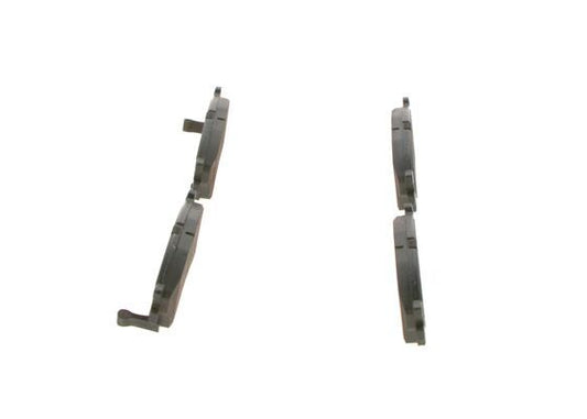 BOSCH 0986494146 Disc Brake Pad Set Front Low-Metallic Fits Kia Carens Rio
