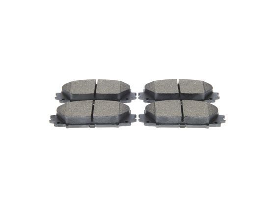 BOSCH 0986494886 Brake Pad Set For Disc Brake Front Fits Toyota Yaris / Vios
