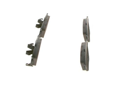 BOSCH 0986494149 Disc Brake Pad Set Front Low-Metallic Fits Mazda Mazda6
