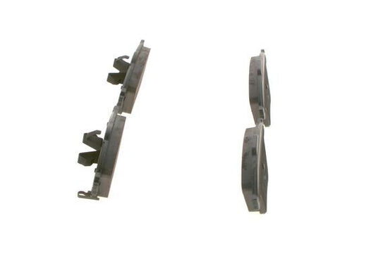 BOSCH 0986494149 Disc Brake Pad Set Front Low-Metallic Fits Mazda Mazda6