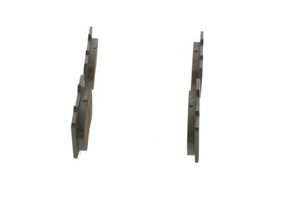 BOSCH 0986494153 Disc Brake Pad Set Front Low-Metallic Fits Mitsubishi Toyota