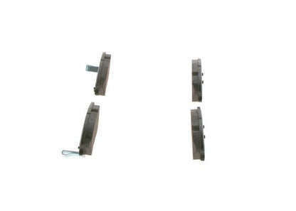 BOSCH 0986494155 Disc Brake Pad Set Front Low-Metallic Fits Hyundai Amica / Atoz