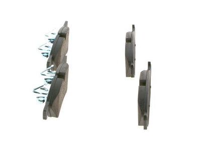 BOSCH 0986494165 Disc Brake Pad Set Front Low-Metallic Fits Mercedes-Benz
