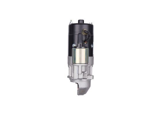 BOSCH 1986S00756 Starter Clockwise Rotation 12V Voltage Fits KHD VOLVO VW