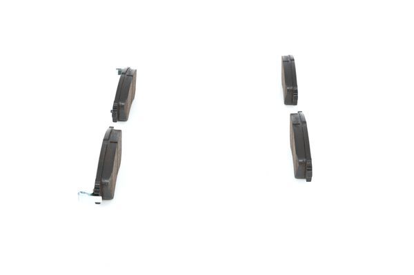BOSCH 0986494173 Disc Brake Pad Set Fits SUZUKI VAUXHALL CHEVROLET DAEWOO HOLDEN