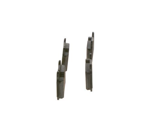 BOSCH 0986494210 Brake Pad Set For Disc Rear Low-Metallic Fits VW Touareg