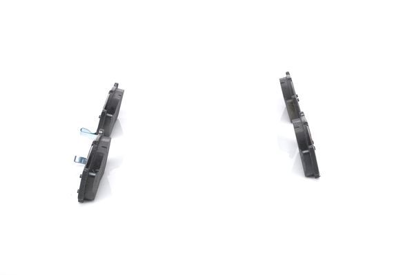 BOSCH 0986494230 Disc Brake Pad Set Rear Fits Hyundai H-1/Starex H-1 Santa Fe