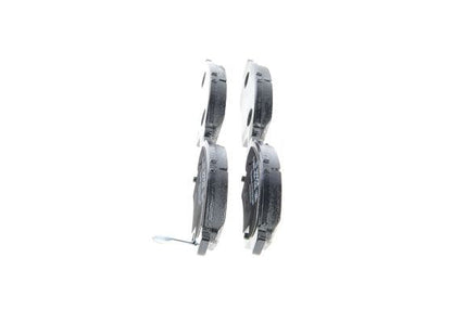 BOSCH 0986494238 Disc Brake Pad Set Front Low-Metallic Fits Suzuki Liana
