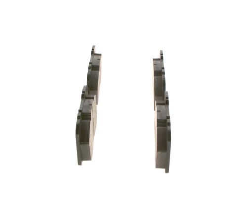 BOSCH 0986494257 Disc Brake Pad Set Front For Iveco Daily Daily Citys Daily Line