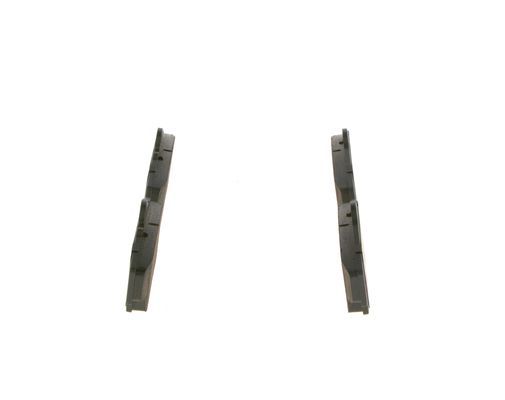 BOSCH 0986494265 Disc Brake Pad Set Rear Fits Porsche 911 Boxster Cayman