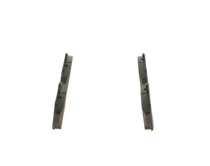 BOSCH 0986494265 Disc Brake Pad Set Rear Fits Porsche 911 Boxster Cayman