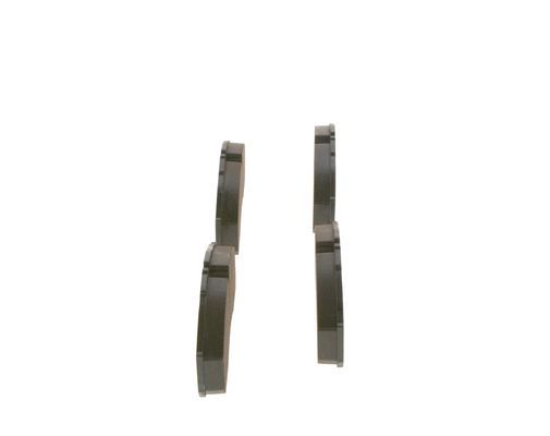 BOSCH 0986494273 Disc Brake Pad Set Front Low-Metallic Fits NISSAN RENAULT