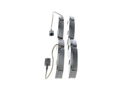 BOSCH 0986494278 Disc Brake Pad Set Front Fits Nissan Cabstar NT400 Cabstar