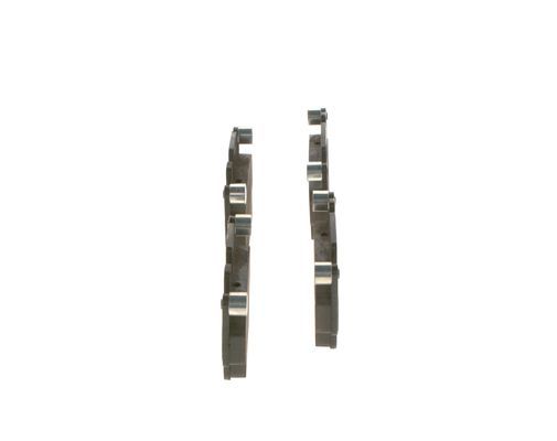 BOSCH 0986494281 Disc Brake Pad Set Front Low-Metallic Fits Porsche 911 Boxster