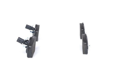 BOSCH 0986494283 Disc Brake Pad Set Front Low-Metallic Fits Audi A6 Allroad