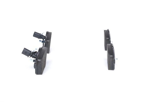 BOSCH 0986494283 Disc Brake Pad Set Front Low-Metallic Fits Audi A6 Allroad
