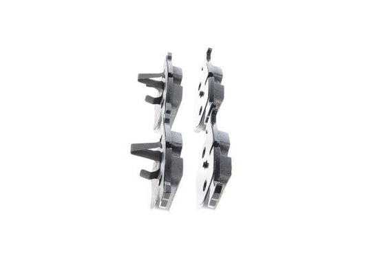 BOSCH 0986494286 Disc Brake Pad Set Rear Low-Metallic Fits BMW 7 Series