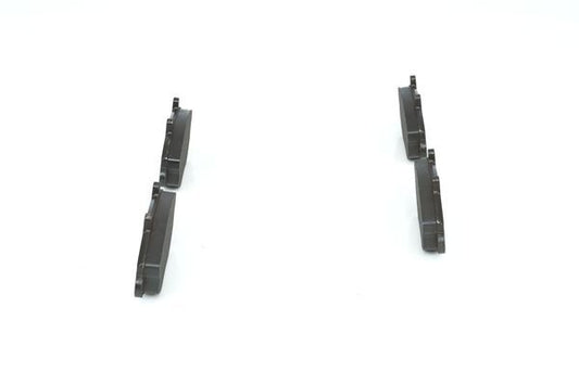 BOSCH 0986494289 Disc Brake Pad Set Front Low-Metallic Fits Ford Transit