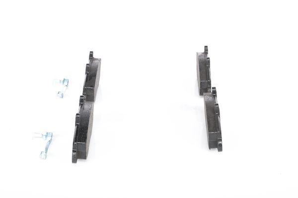 BOSCH 0986494292 Disc Brake Pad Set Front Fits Ford Transit Transit Tourneo