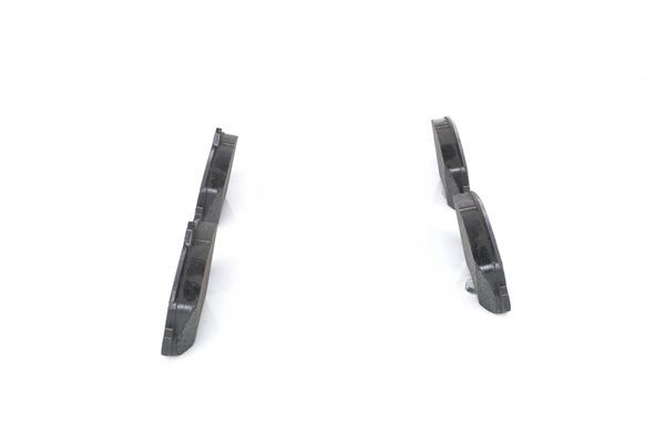 BOSCH 0986494302 Brake Pad Set Front Low-Metallic Fits Mercedes-Benz GLK-Class