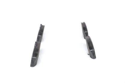 BOSCH 0986494302 Brake Pad Set Front Low-Metallic Fits Mercedes-Benz GLK-Class