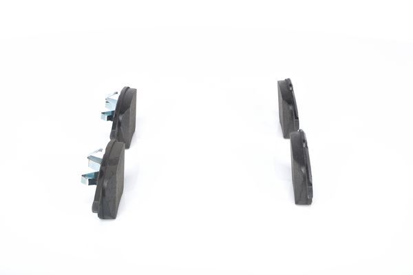 BOSCH 0986494324 Disc Brake Pad Set Front Low-Metallic Fits Citroën DS Peugeot