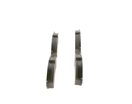 BOSCH 0986494335 Disc Brake Pad Set Rear Fits Iveco Daily Daily Citys Daily Line
