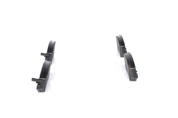 BOSCH 0986494357 Disc Brake Pad Set Front Low-Metallic Fits Chrysler Dodge Jeep